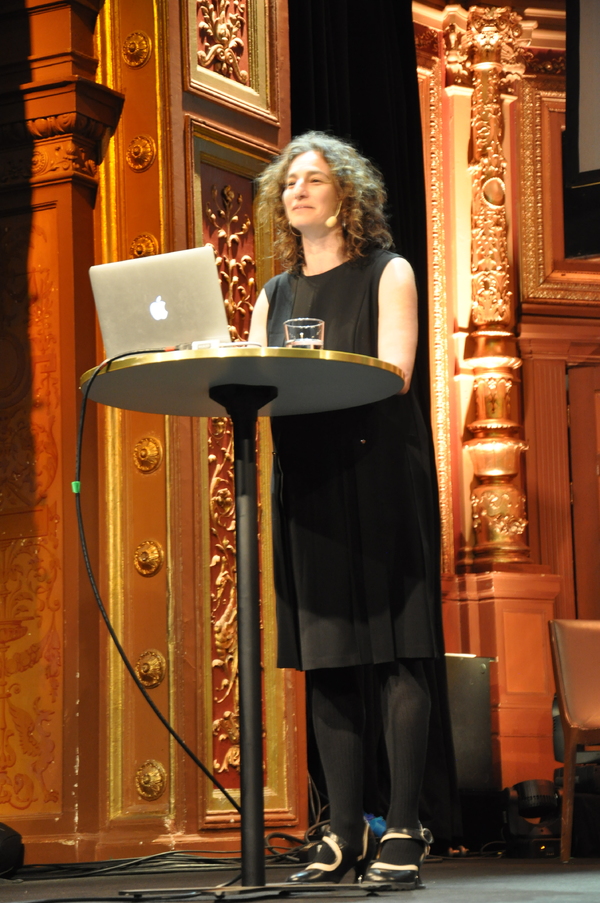 Photo Flash: Inside the J! International Symposium in Berns, Stockholm Image