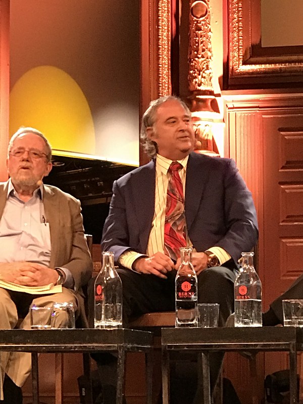 Photo Flash: Inside the J! International Symposium in Berns, Stockholm Image
