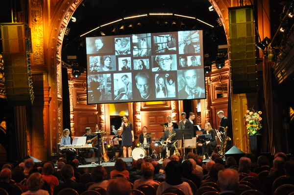 Photo Flash: Inside the J! International Symposium in Berns, Stockholm Image