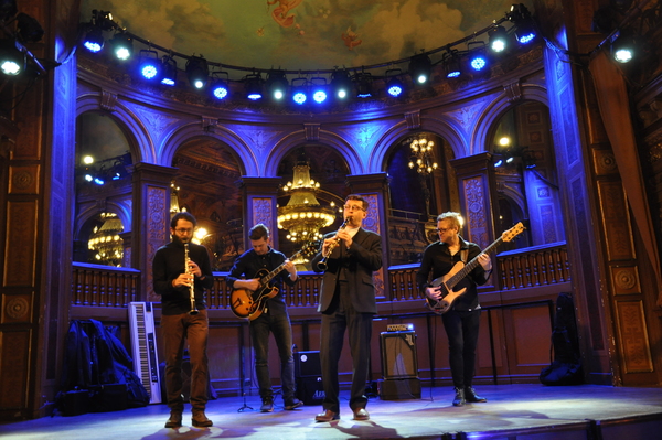 Photo Flash: Inside the J! International Symposium in Berns, Stockholm Image