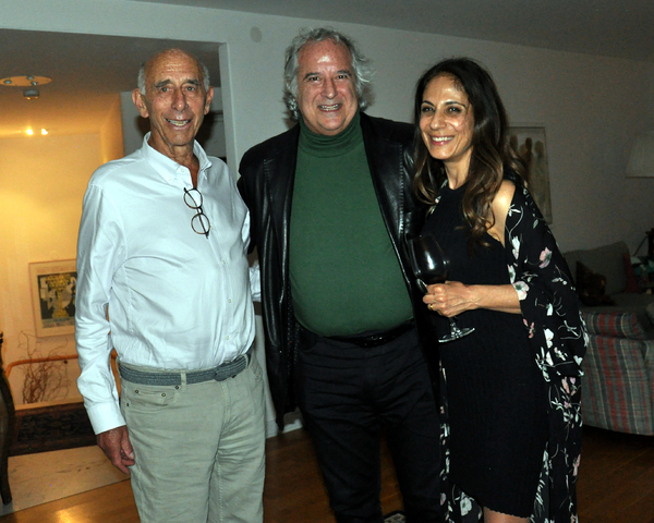 Photo Flash: Inside the J! International Symposium in Berns, Stockholm Image