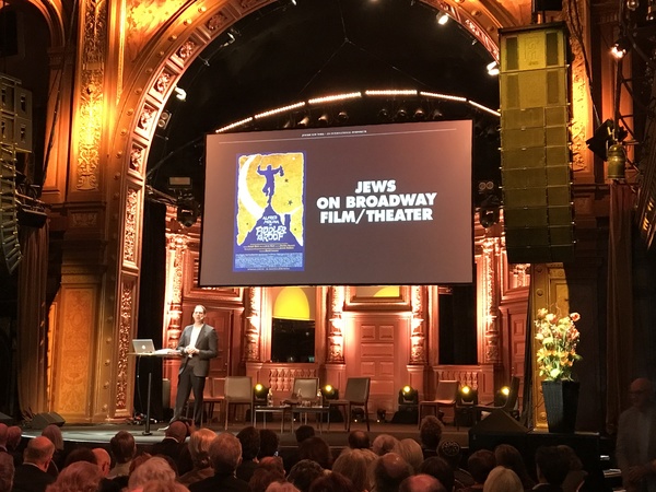 Photo Flash: Inside the J! International Symposium in Berns, Stockholm Image