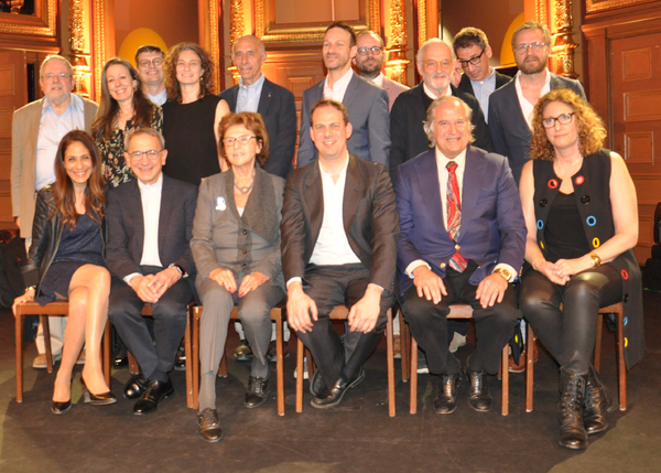 Photo Flash: Inside the J! International Symposium in Berns, Stockholm Image