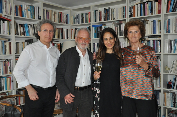 Photo Flash: Inside the J! International Symposium in Berns, Stockholm Image