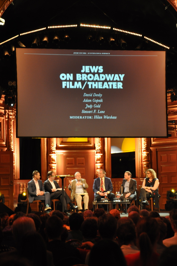 Photo Flash: Inside the J! International Symposium in Berns, Stockholm Image