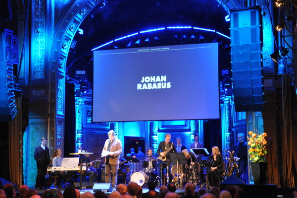 Photo Flash: Inside the J! International Symposium in Berns, Stockholm Image