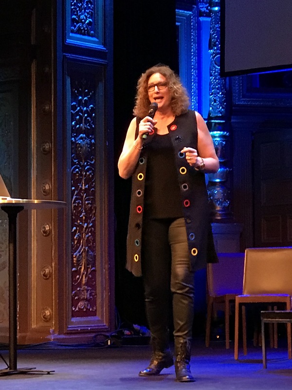 Photo Flash: Inside the J! International Symposium in Berns, Stockholm Image