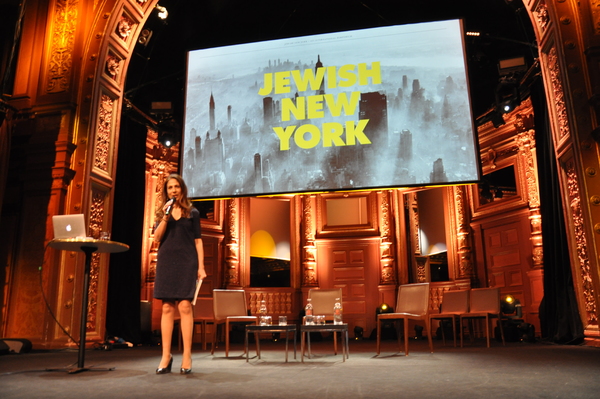 Photo Flash: Inside the J! International Symposium in Berns, Stockholm Image