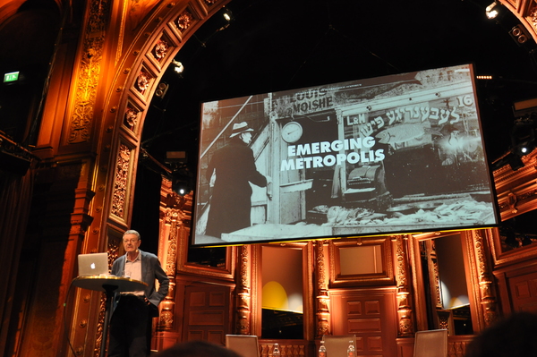Photo Flash: Inside the J! International Symposium in Berns, Stockholm Image