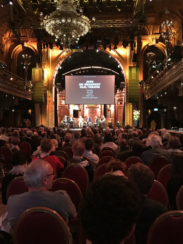 Photo Flash: Inside the J! International Symposium in Berns, Stockholm Image
