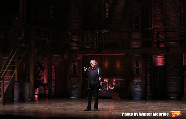 Photo Coverage: #eduHAM Presents Department of Education's Carmen Farina with Retirement Gift Image