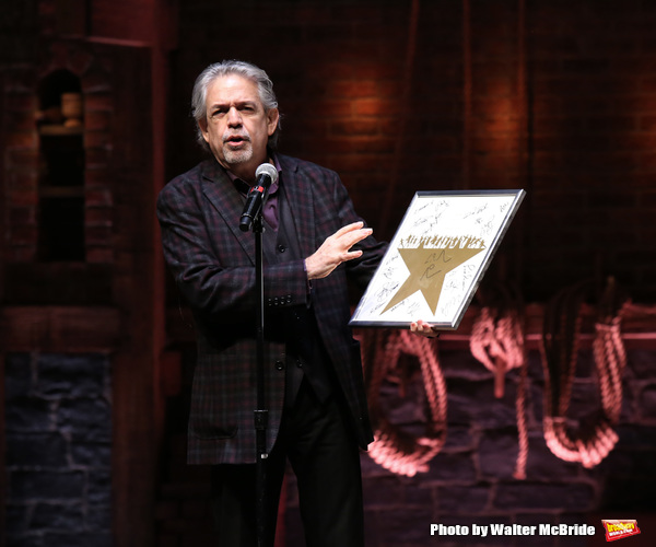 Photo Coverage: #eduHAM Presents Department of Education's Carmen Farina with Retirement Gift Image