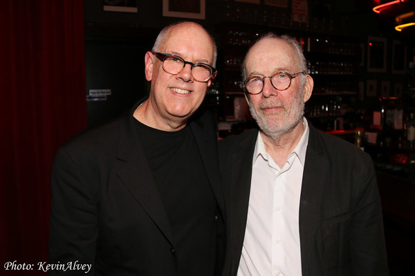 Photo Coverage: Maureen McGovern Takes the Stage at Birdland Image