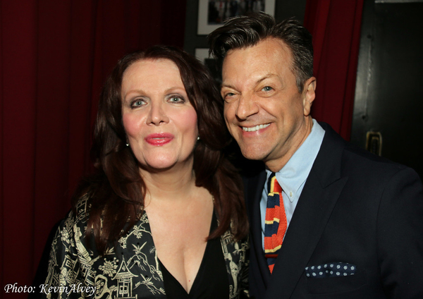 Photo Coverage: Maureen McGovern Takes the Stage at Birdland Image