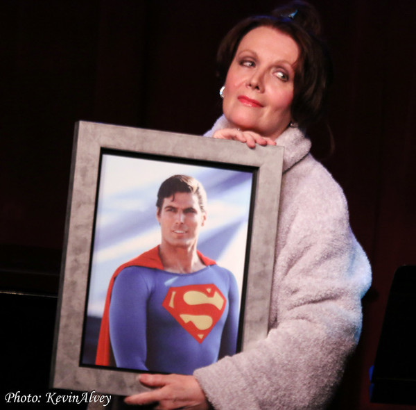 Photo Coverage: Maureen McGovern Takes the Stage at Birdland Image