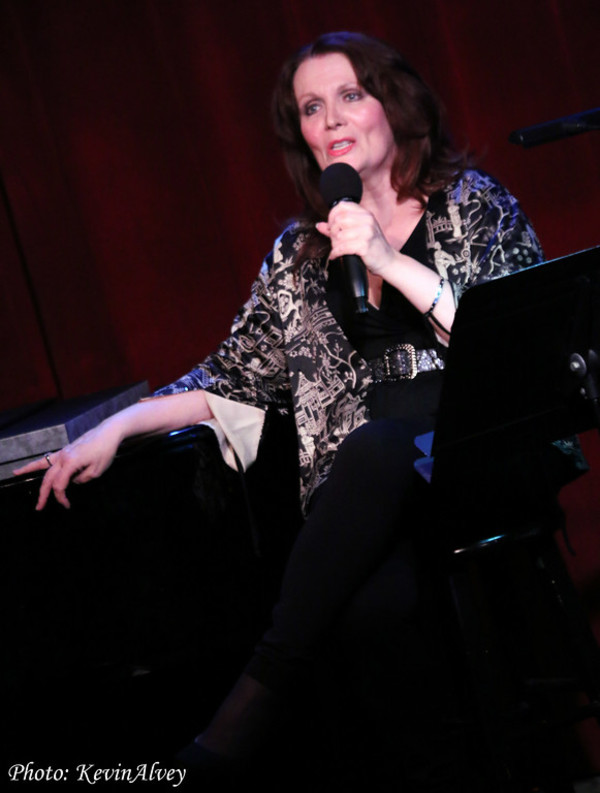 Photo Coverage: Maureen McGovern Takes the Stage at Birdland Image