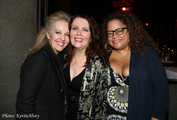 Photo Coverage: Maureen McGovern Takes the Stage at Birdland Image
