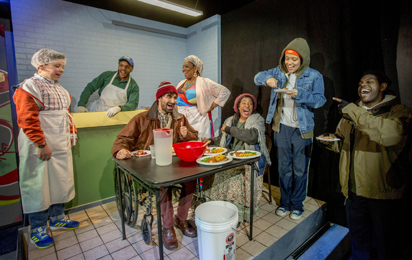 Photo Flash: Chicago's Children Theatre Presents LAST STOP ON MARKET STREET Image