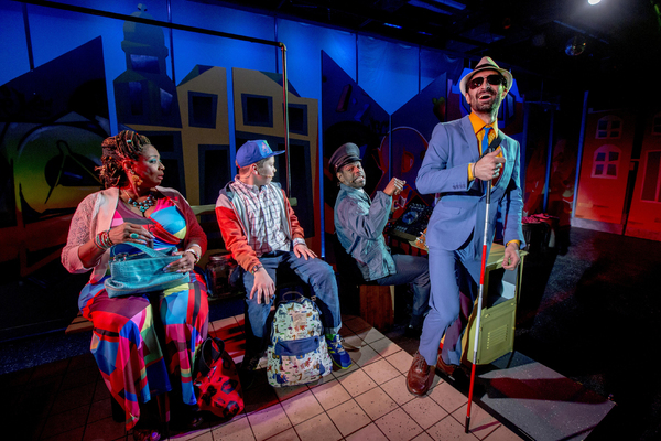 Photo Flash: Chicago's Children Theatre Presents LAST STOP ON MARKET STREET Image