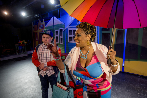 Photo Flash: Chicago's Children Theatre Presents LAST STOP ON MARKET STREET Image