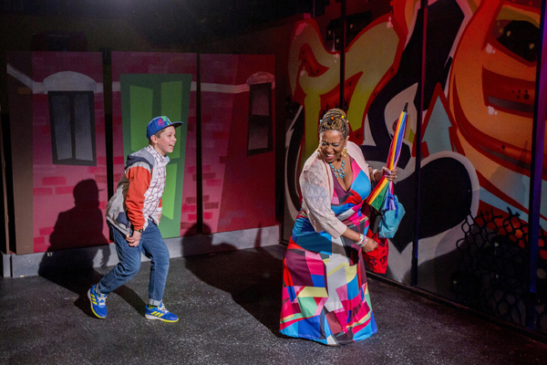 Photo Flash: Chicago's Children Theatre Presents LAST STOP ON MARKET STREET Image