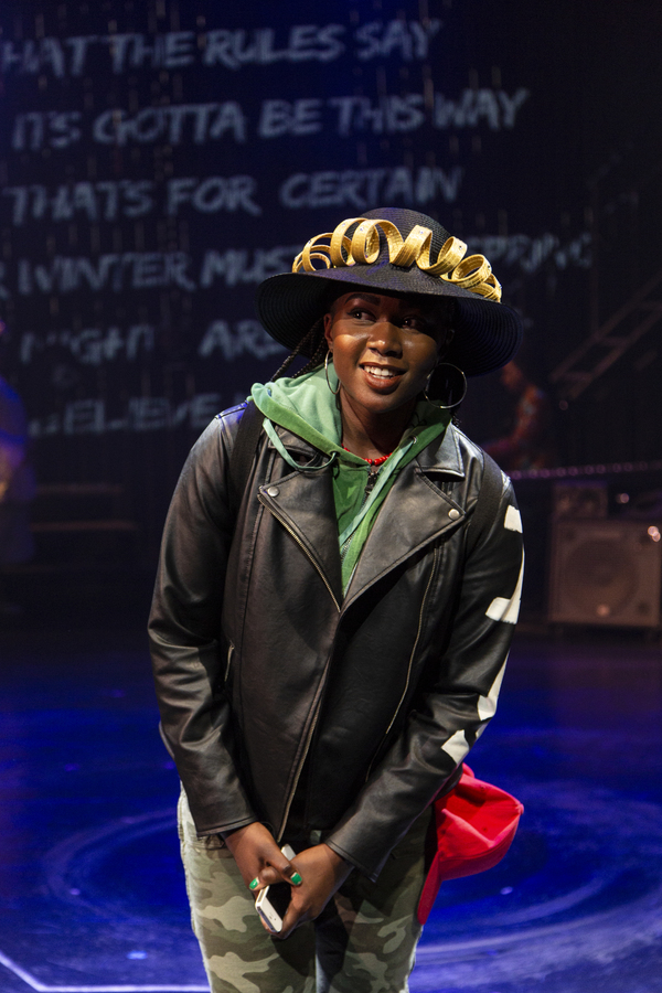 Photo Flash: Long Wharf Theatre Presents Regina King's CROWNS Image