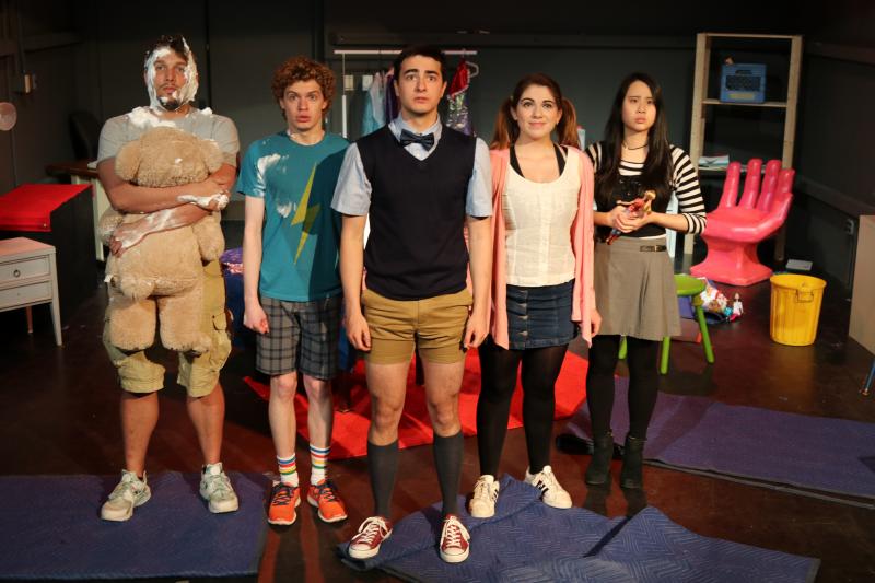 BWW Blog: YOU ARE ENOUGH - an Original Yale University Production Image