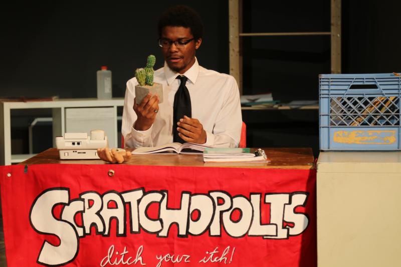 BWW Blog: YOU ARE ENOUGH - an Original Yale University Production Image