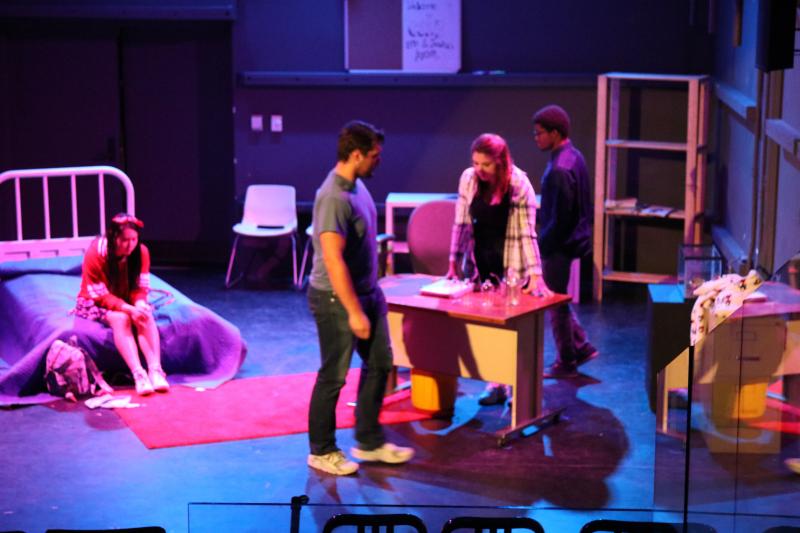 BWW Blog: YOU ARE ENOUGH - an Original Yale University Production Image