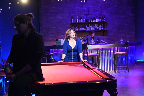 Photo Flash: Imprint Theatreworks' Presents MURDER BALLAD Image