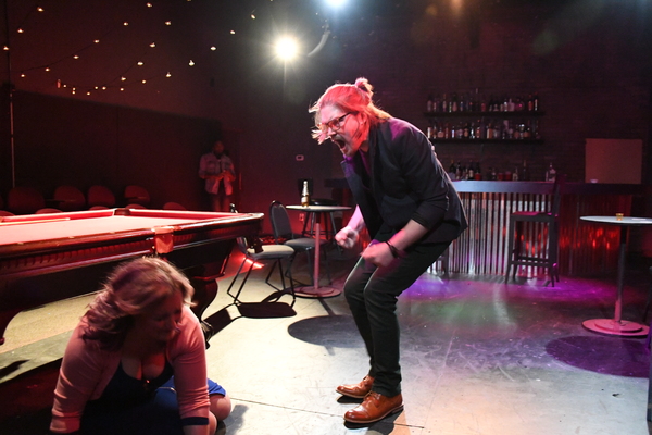 Photo Flash: Imprint Theatreworks' Presents MURDER BALLAD Image