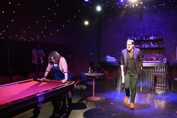 Photo Flash: Imprint Theatreworks' Presents MURDER BALLAD Image