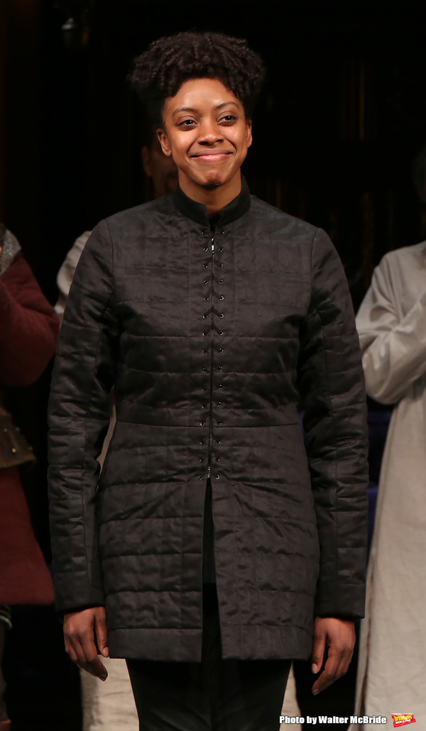 Photo Coverage: The Cast of SAINT JOAN Takes its Opening Night Bows Image