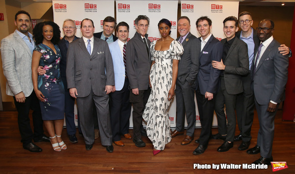 Photo Coverage: Condola Rashad & Company Celebrate Opening Night of SAINT JOAN Image