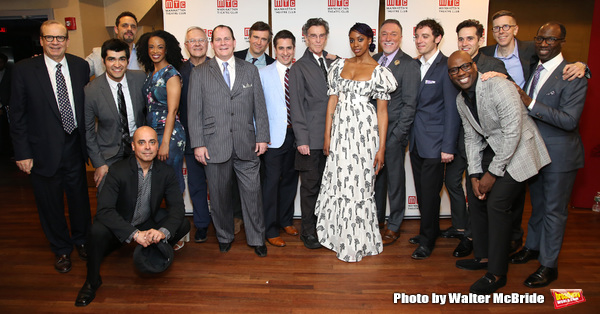 Photo Coverage: Condola Rashad & Company Celebrate Opening Night of SAINT JOAN Image
