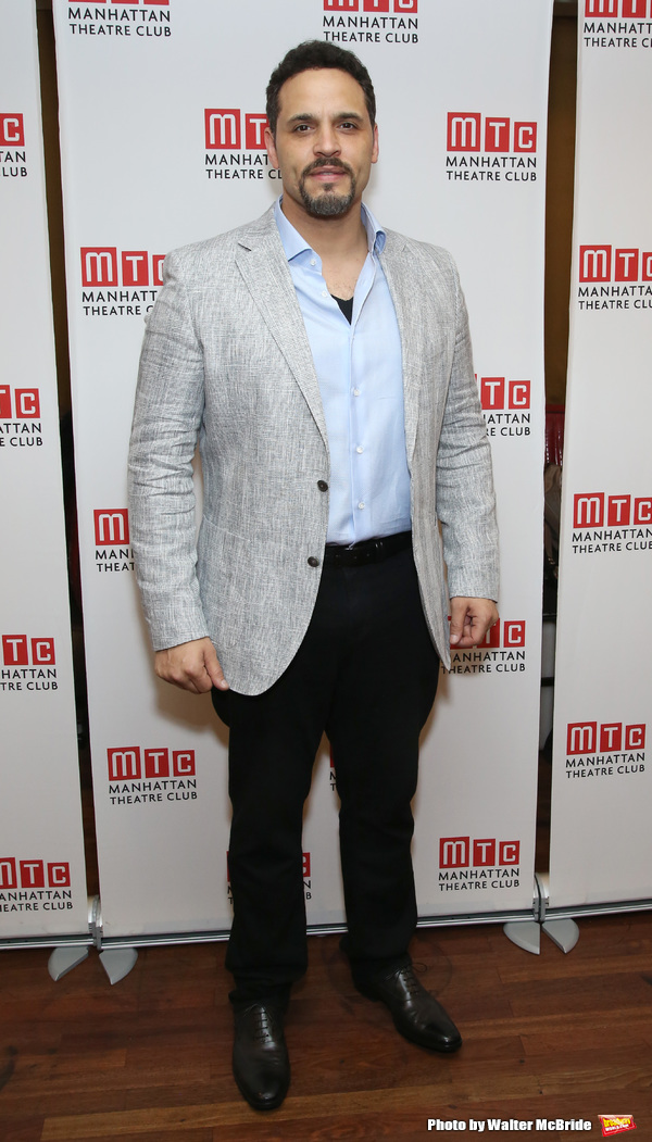 Photo Coverage: Condola Rashad & Company Celebrate Opening Night of SAINT JOAN Image