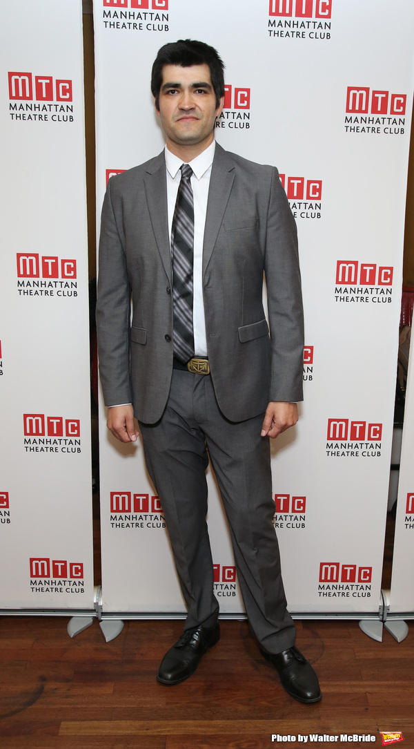 Photo Coverage: Condola Rashad & Company Celebrate Opening Night of SAINT JOAN Image