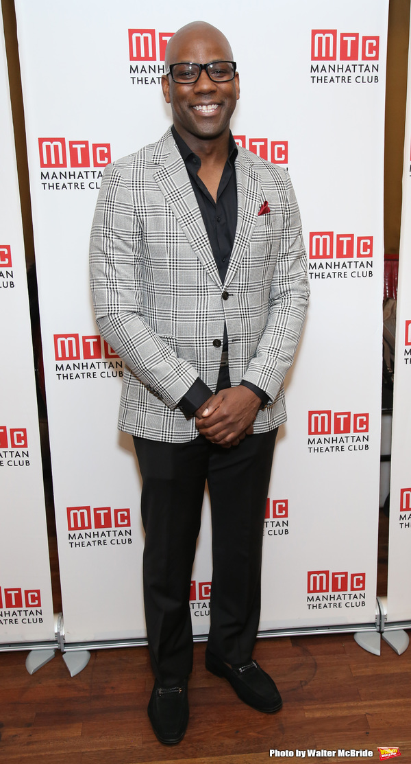 Photo Coverage: Condola Rashad & Company Celebrate Opening Night of SAINT JOAN Image