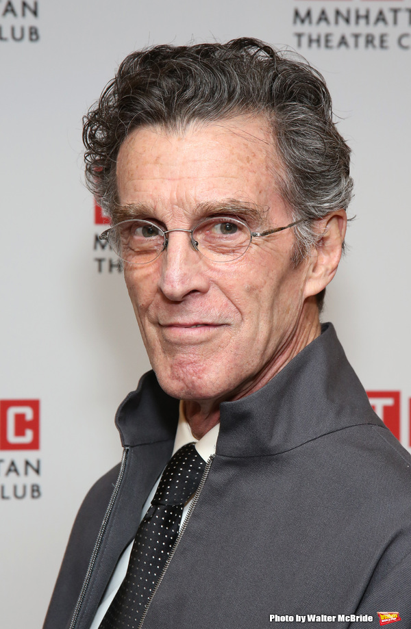 John Glover Headshot Photo