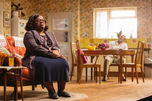 Photo Flash: First Look at NINE NIGHT at the National Theatre Image