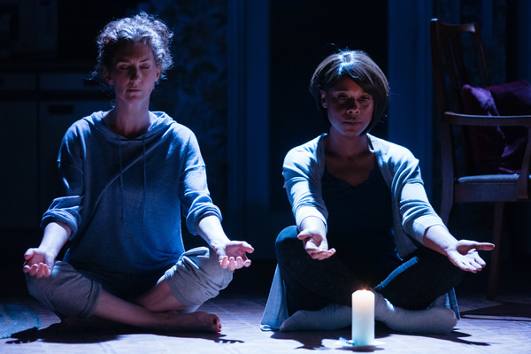 Photo Flash: First Look at NINE NIGHT at the National Theatre Image