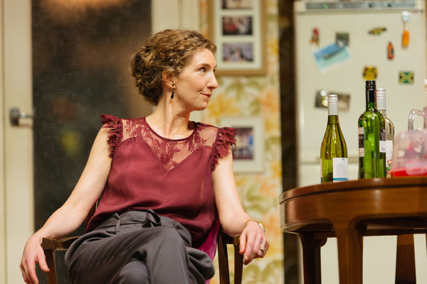 Photo Flash: First Look at NINE NIGHT at the National Theatre Image