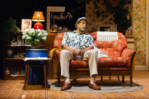 Photo Flash: First Look at NINE NIGHT at the National Theatre Image