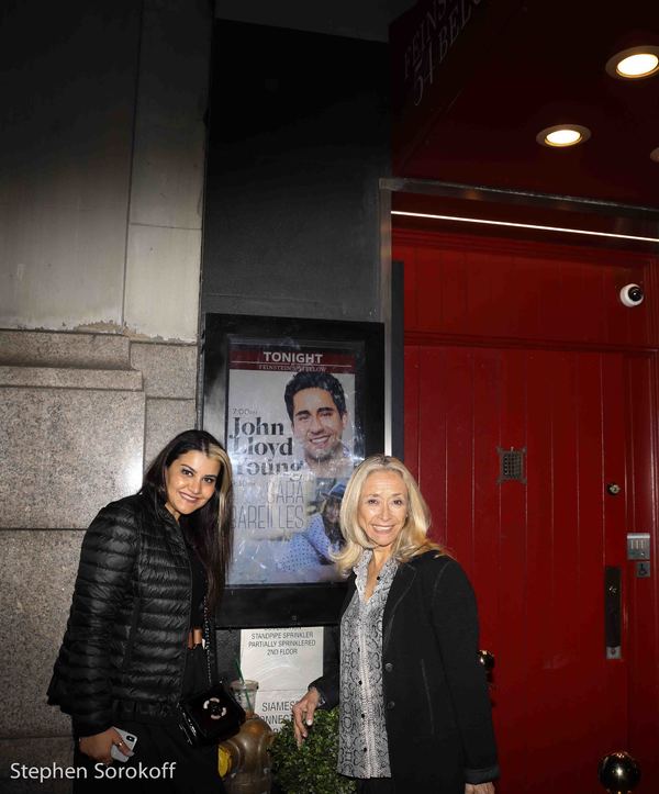 Photo Coverage: John Lloyd Young Opening Night at Feinstein's/54 Below Image