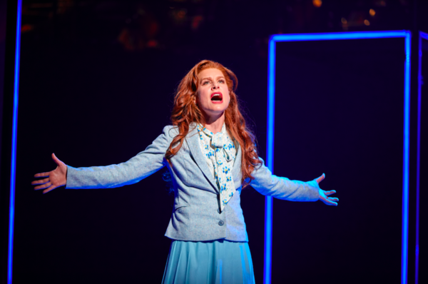 Photo Flash: First Look at Michael Ball and Alexandra Burke in CHESS at the London Coliseum Image
