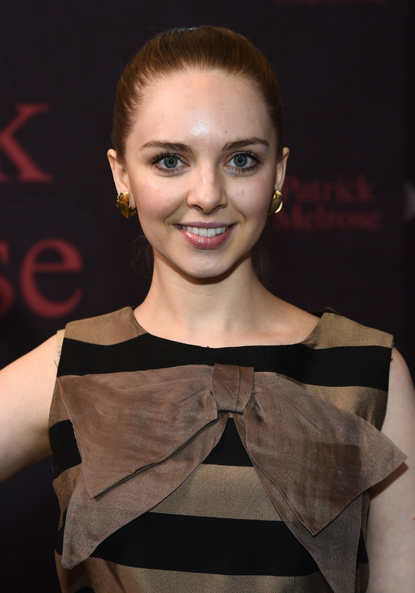 Photo Coverage: Benedict Cumberbatch, Allison Williams, & More Attend the Premiere of Showtime's PATRICK MELROSE Image