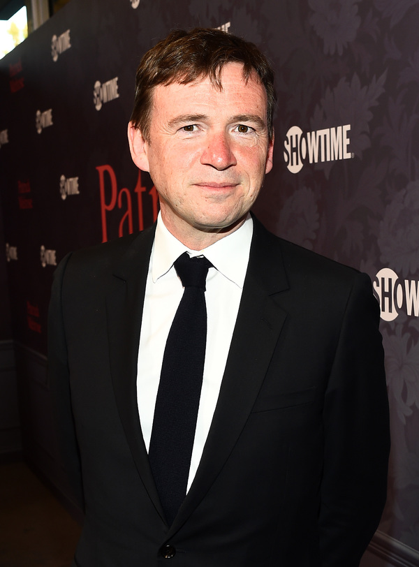 Photo Coverage: Benedict Cumberbatch, Allison Williams, & More Attend the Premiere of Showtime's PATRICK MELROSE Image