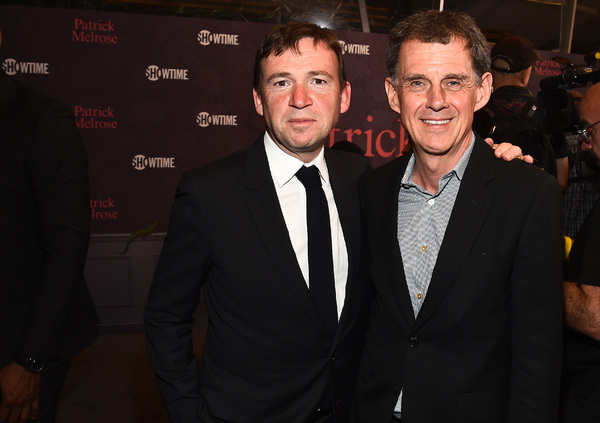 Photo Coverage: Benedict Cumberbatch, Allison Williams, & More Attend the Premiere of Showtime's PATRICK MELROSE Image