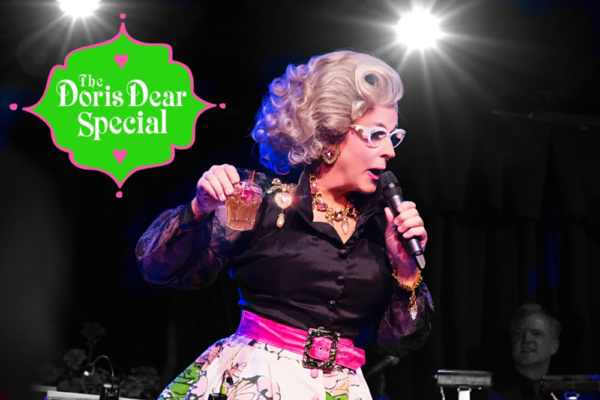 Photo Flash: The Doris Dear Special: Like Mother Like Daughter at The Triad Theater 