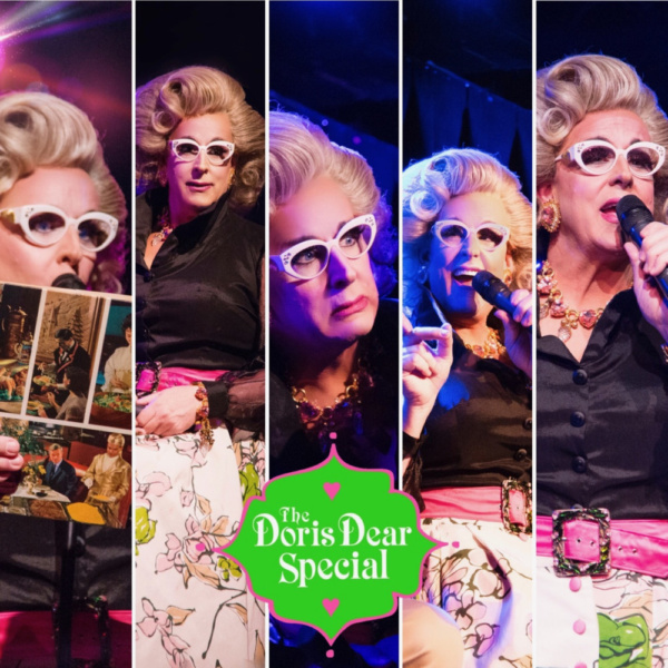 Photo Flash: The Doris Dear Special: Like Mother Like Daughter at The Triad Theater 